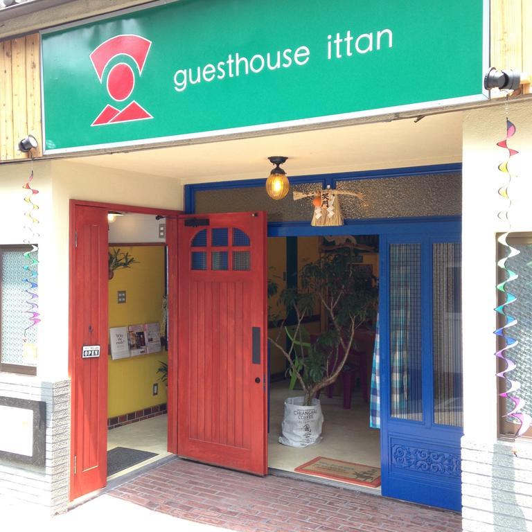 Hase Guesthouse Ittan Sakurai Экстерьер фото