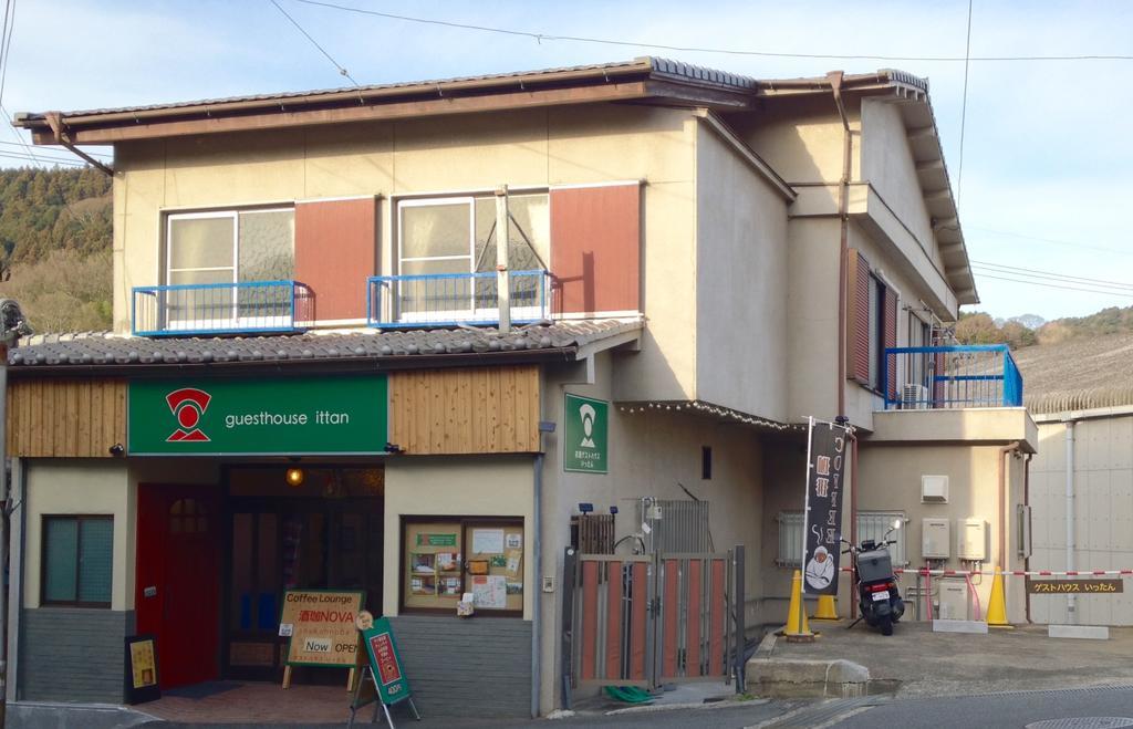 Hase Guesthouse Ittan Sakurai Экстерьер фото