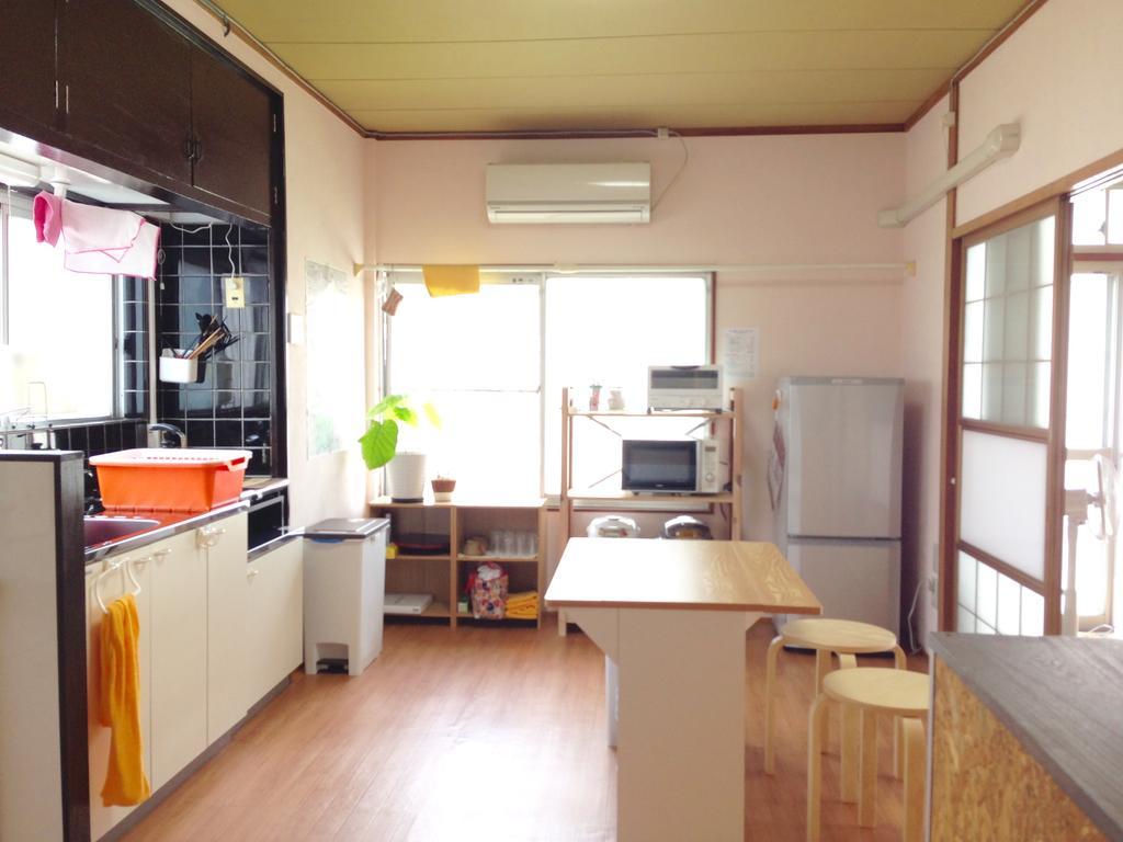 Hase Guesthouse Ittan Sakurai Экстерьер фото