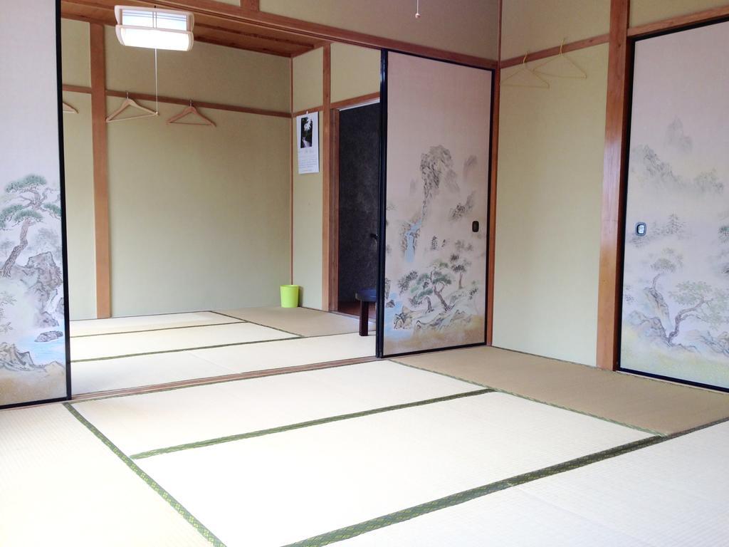 Hase Guesthouse Ittan Sakurai Экстерьер фото