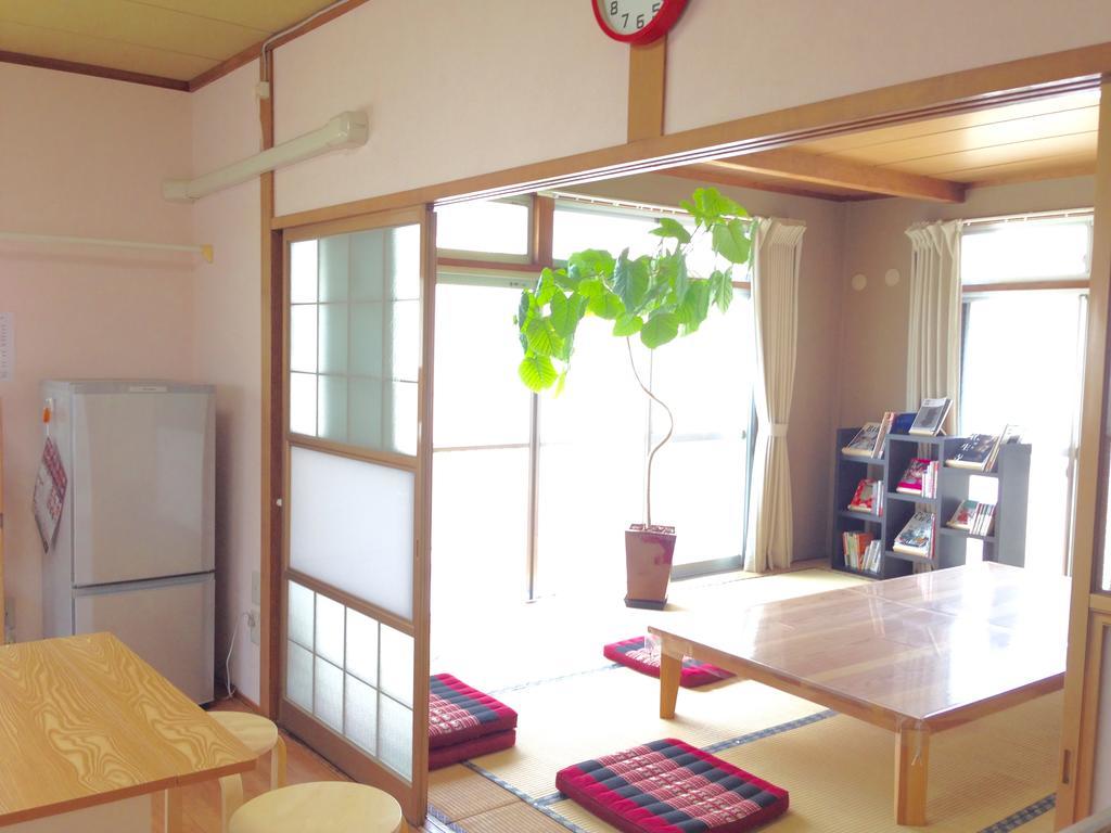 Hase Guesthouse Ittan Sakurai Экстерьер фото