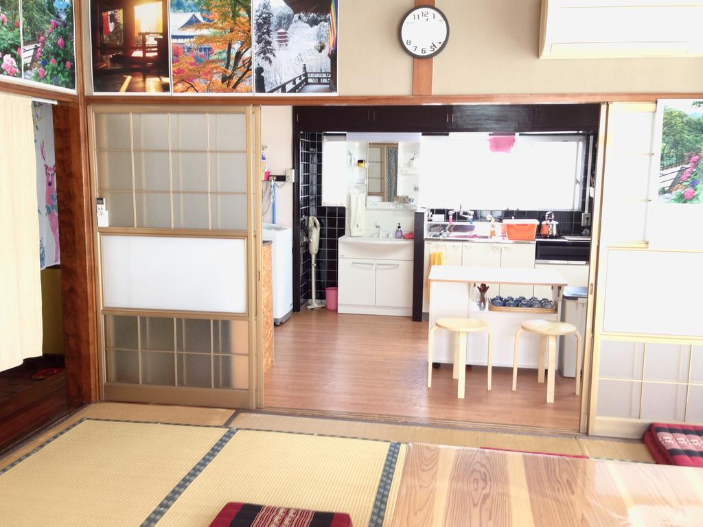 Hase Guesthouse Ittan Sakurai Экстерьер фото