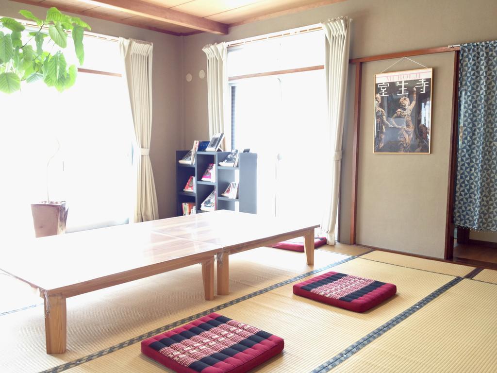 Hase Guesthouse Ittan Sakurai Экстерьер фото