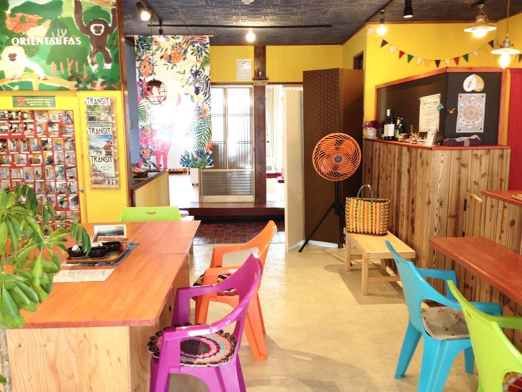 Hase Guesthouse Ittan Sakurai Экстерьер фото