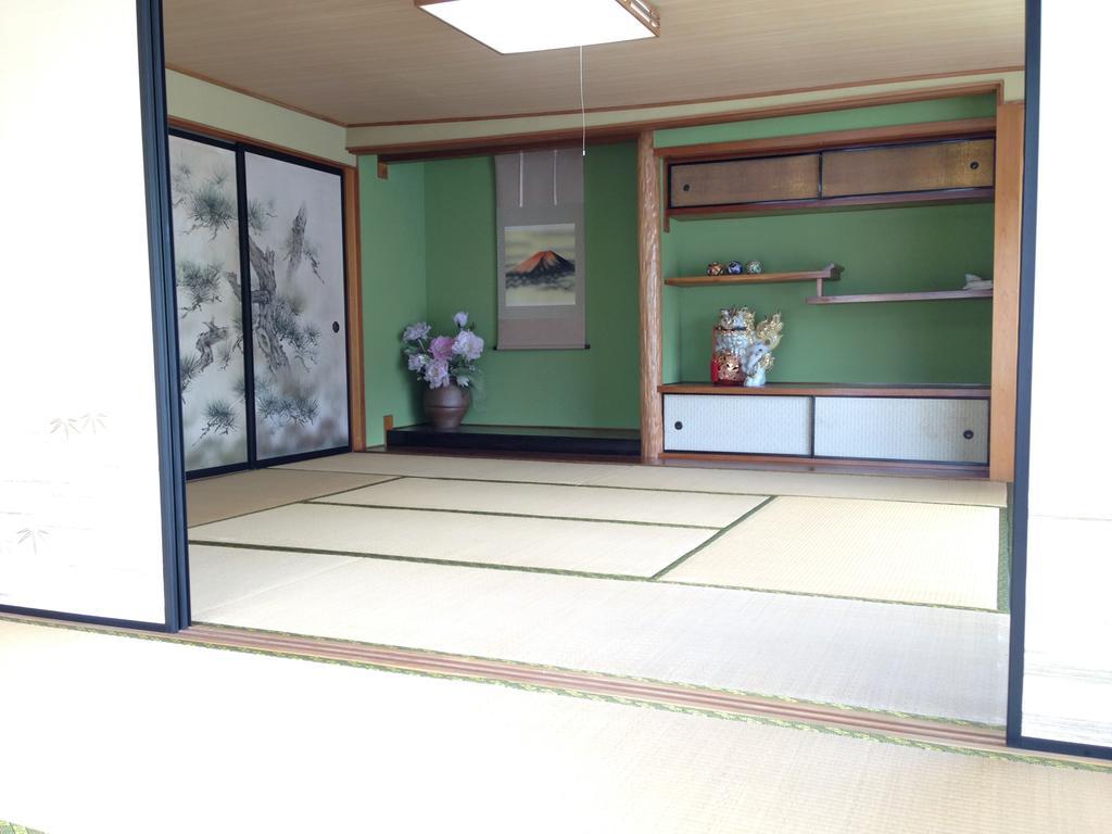Hase Guesthouse Ittan Sakurai Экстерьер фото