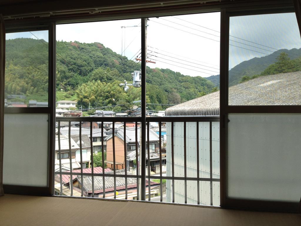 Hase Guesthouse Ittan Sakurai Экстерьер фото