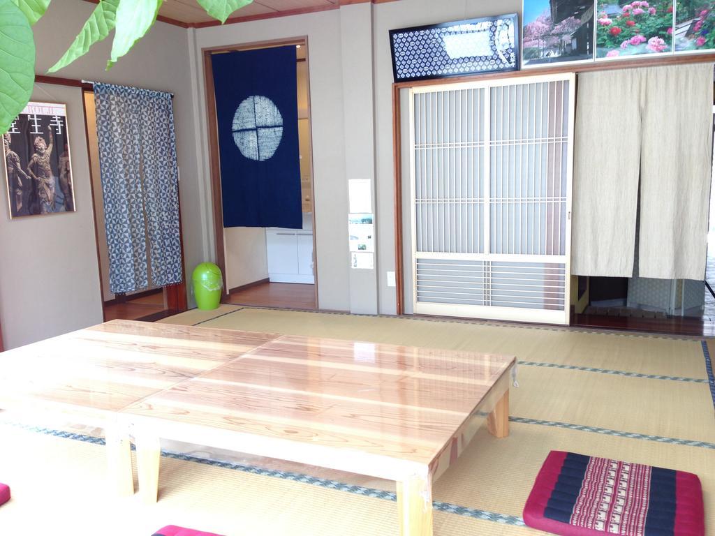 Hase Guesthouse Ittan Sakurai Экстерьер фото