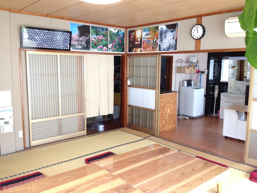 Hase Guesthouse Ittan Sakurai Экстерьер фото