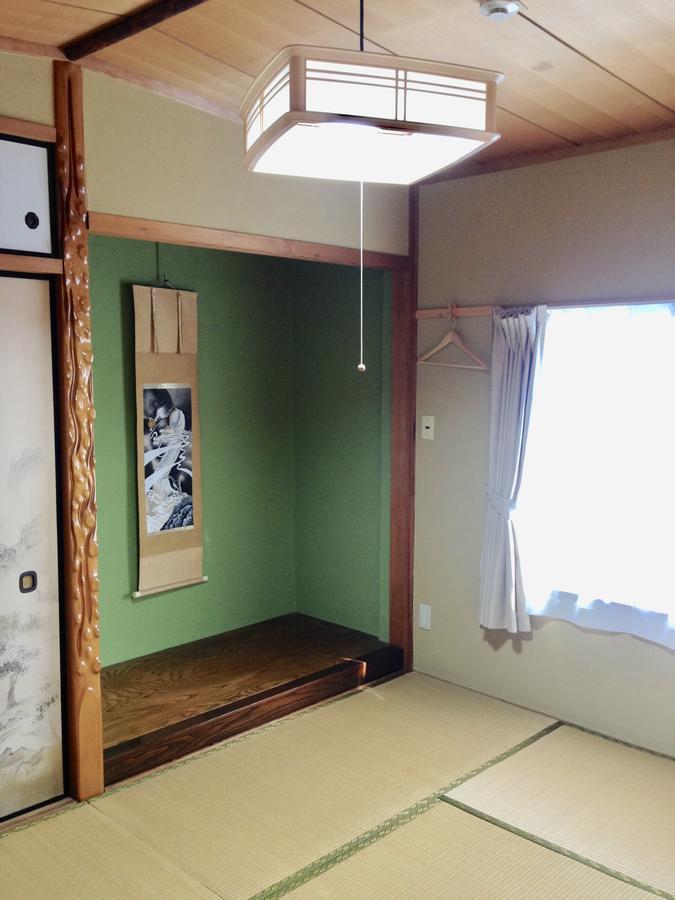 Hase Guesthouse Ittan Sakurai Экстерьер фото